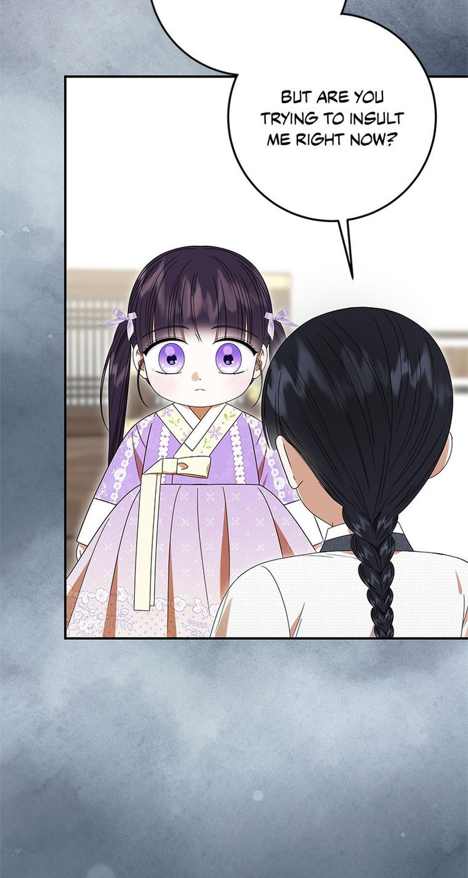 I Was Reincarnated as the Abandoned Baby Princess Chapter 16 page 52 - 