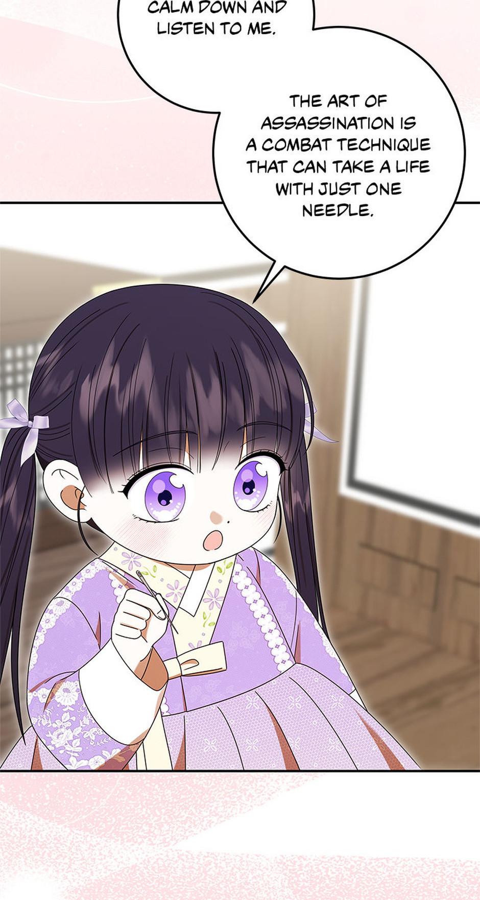 I Was Reincarnated as the Abandoned Baby Princess Chapter 16 page 56 - 