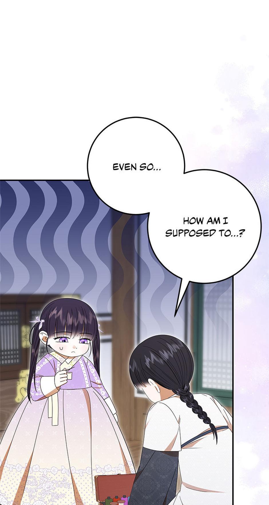 I Was Reincarnated as the Abandoned Baby Princess Chapter 16 page 59 - 