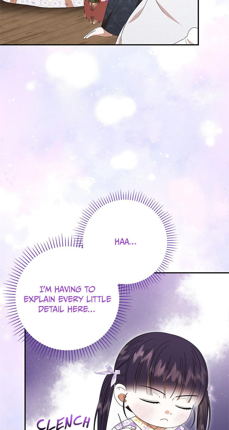 I Was Reincarnated as the Abandoned Baby Princess Chapter 16 page 60 - 