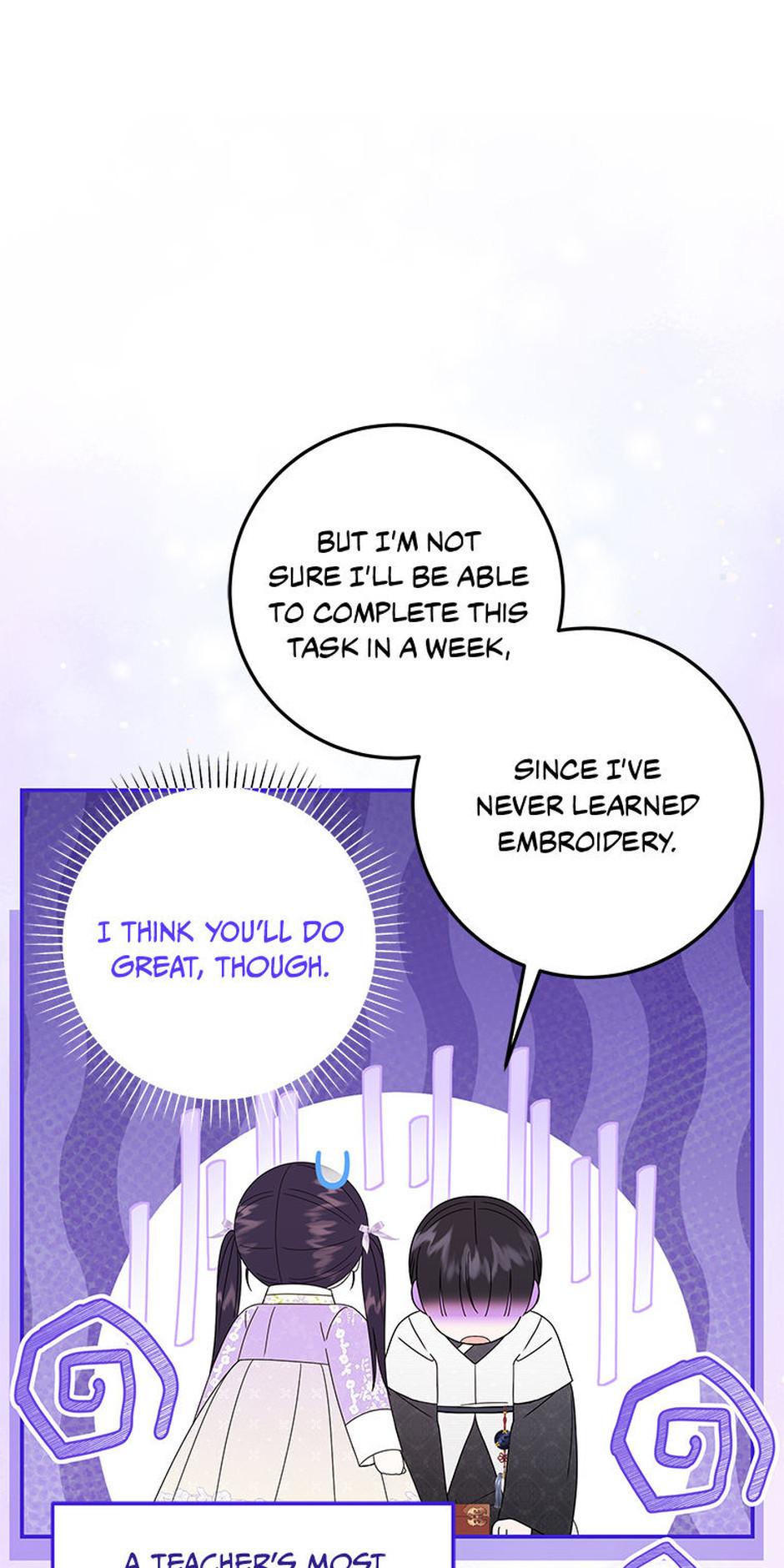 I Was Reincarnated as the Abandoned Baby Princess Chapter 16 page 73 - 