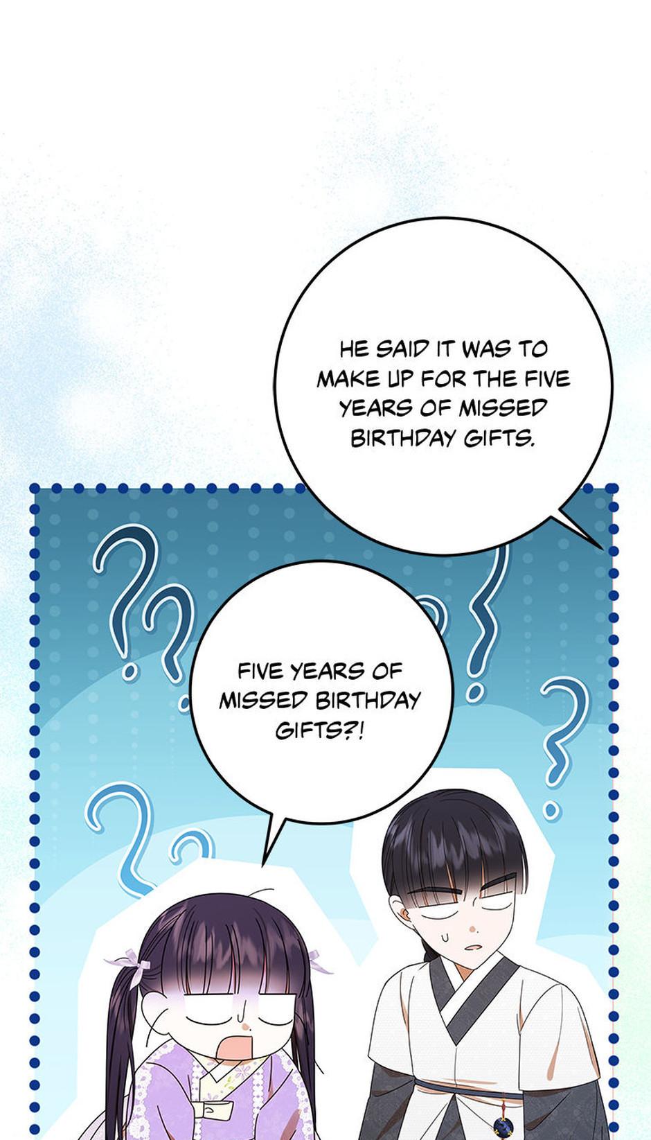 I Was Reincarnated as the Abandoned Baby Princess Chapter 16 page 79 - 