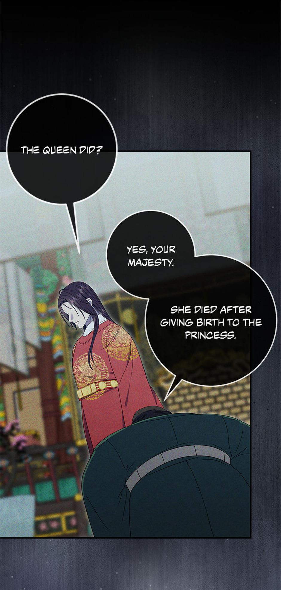 I Was Reincarnated as the Abandoned Baby Princess Chapter 17 page 33 - 