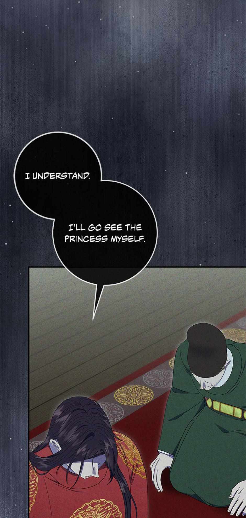 I Was Reincarnated as the Abandoned Baby Princess Chapter 17 page 34 - 