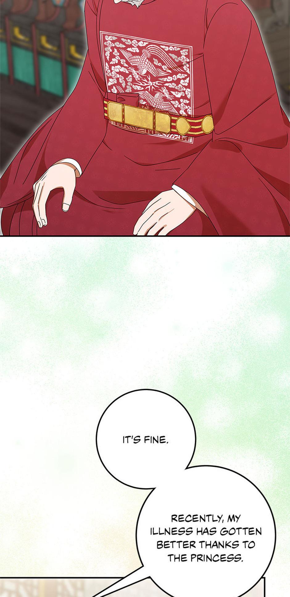 I Was Reincarnated as the Abandoned Baby Princess Chapter 17 page 67 - 