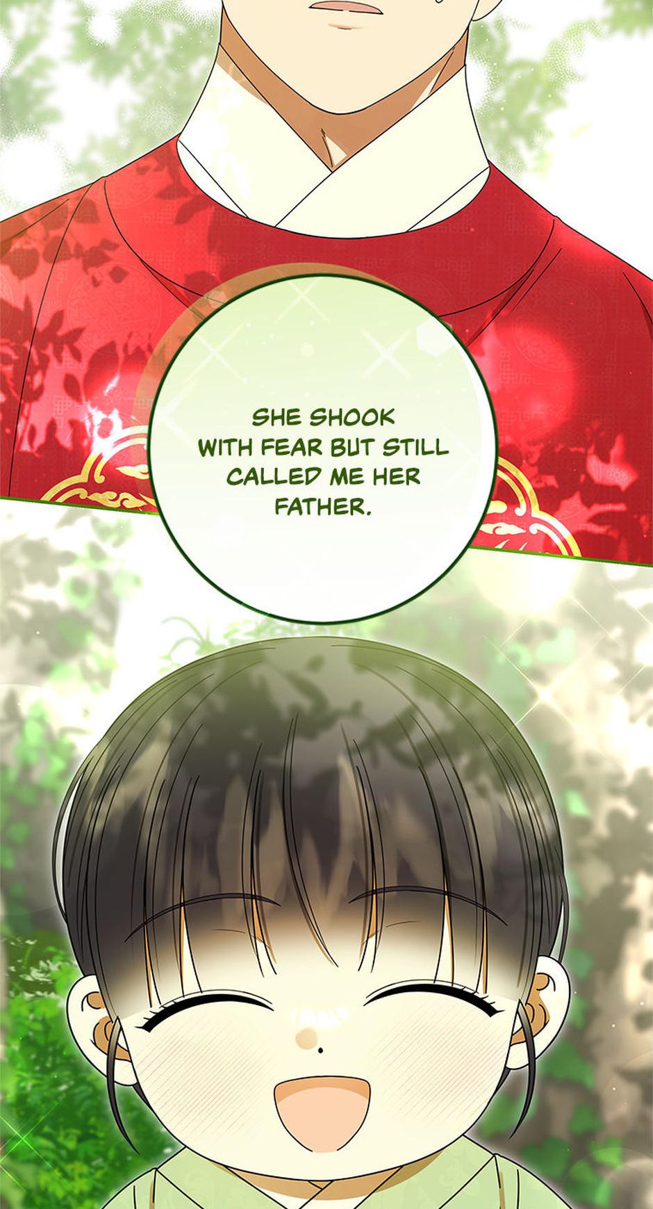 I Was Reincarnated as the Abandoned Baby Princess Chapter 17 page 73 - 