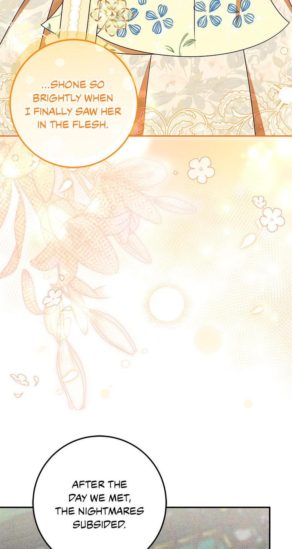 I Was Reincarnated as the Abandoned Baby Princess Chapter 17 page 80 - 