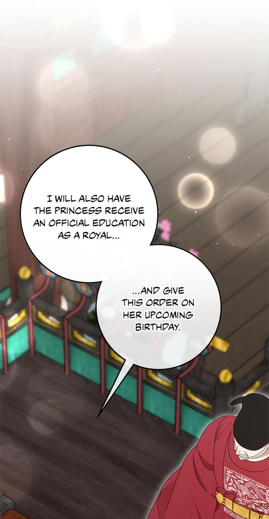I Was Reincarnated as the Abandoned Baby Princess Chapter 17 page 86 - 