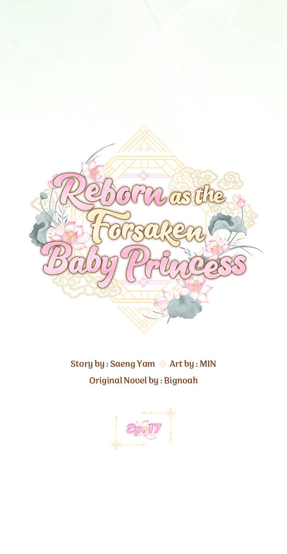 I Was Reincarnated as the Abandoned Baby Princess Chapter 17 page 10 - 