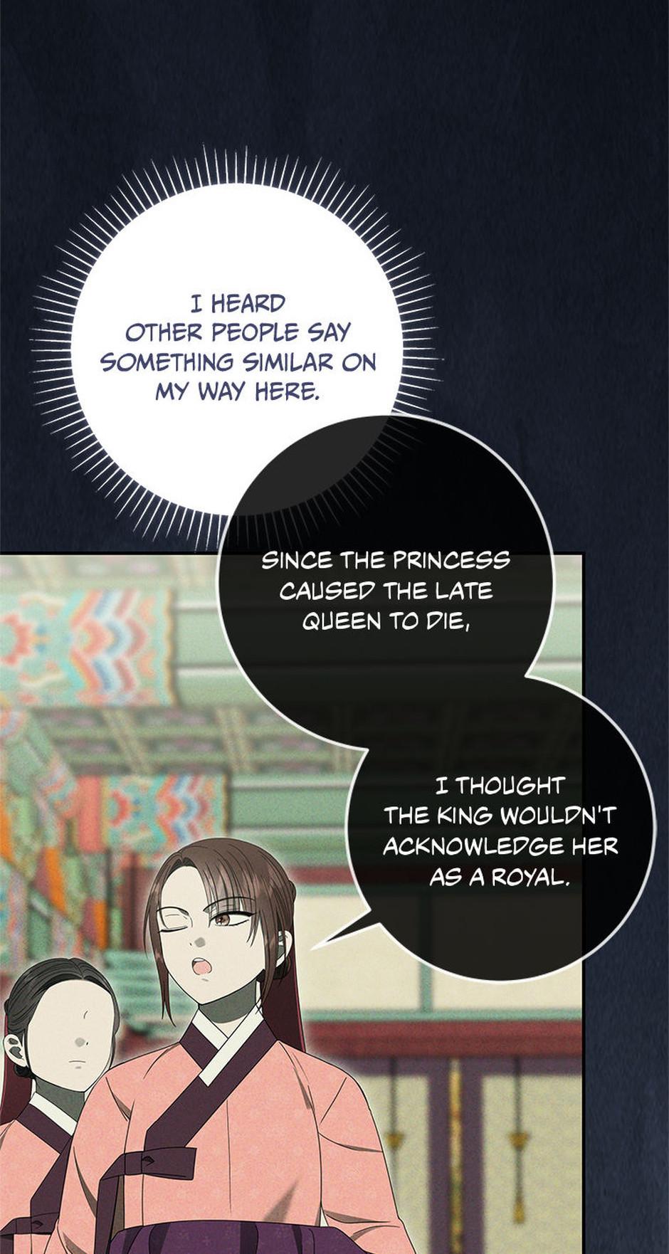 I Was Reincarnated as the Abandoned Baby Princess Chapter 18 page 31 - 