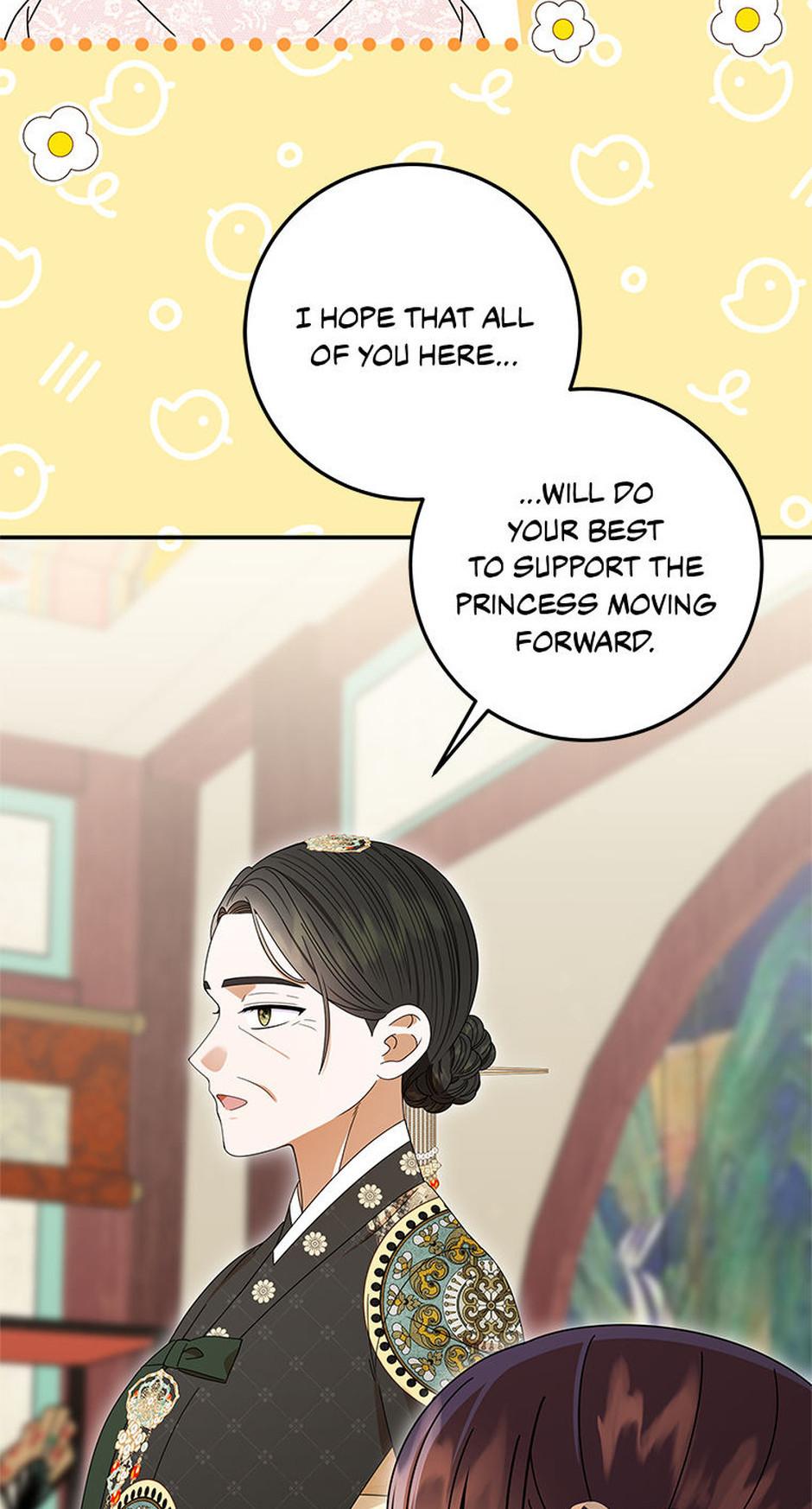 I Was Reincarnated as the Abandoned Baby Princess Chapter 18 page 39 - 
