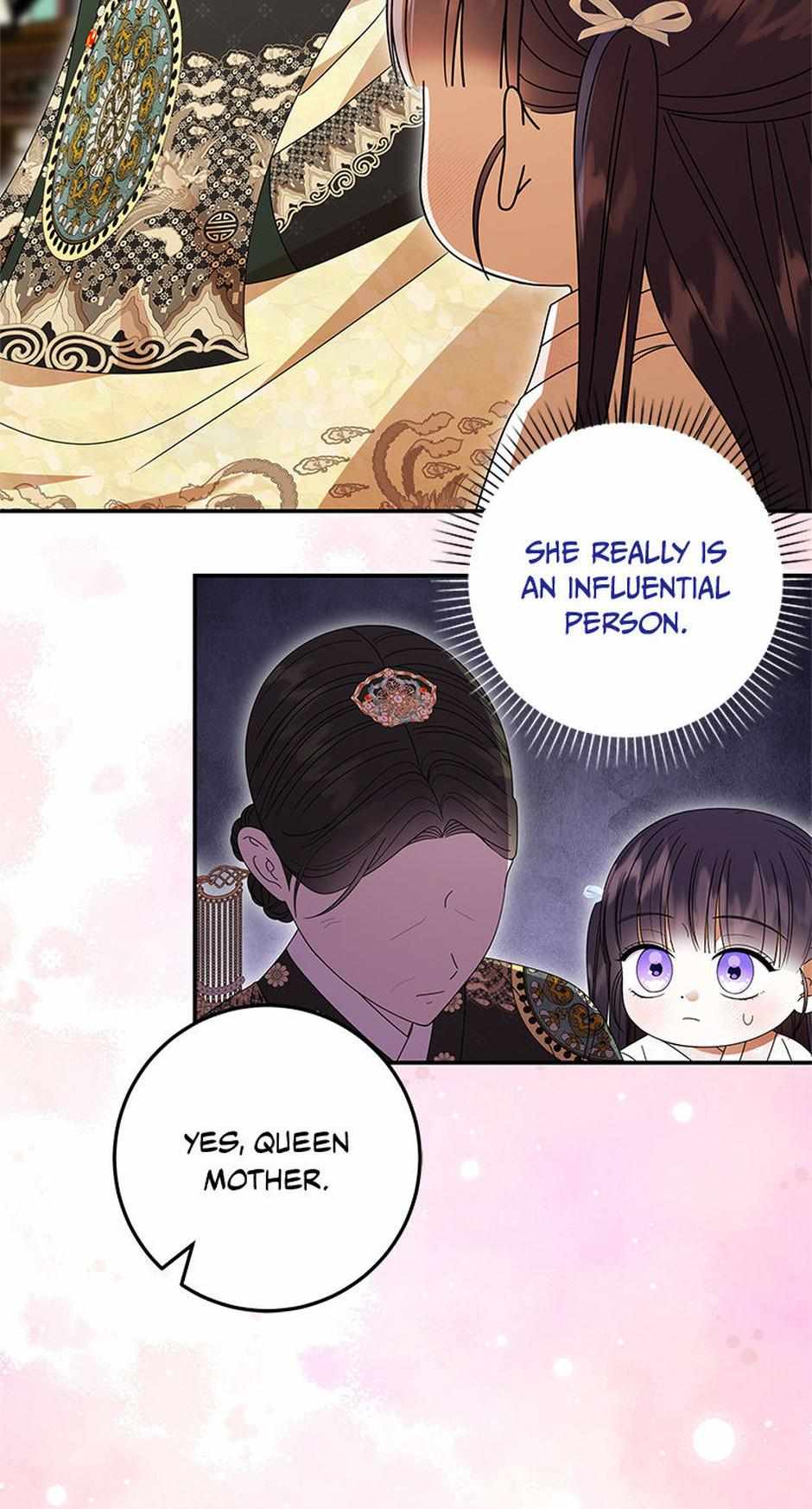 I Was Reincarnated as the Abandoned Baby Princess Chapter 18 page 40 - 