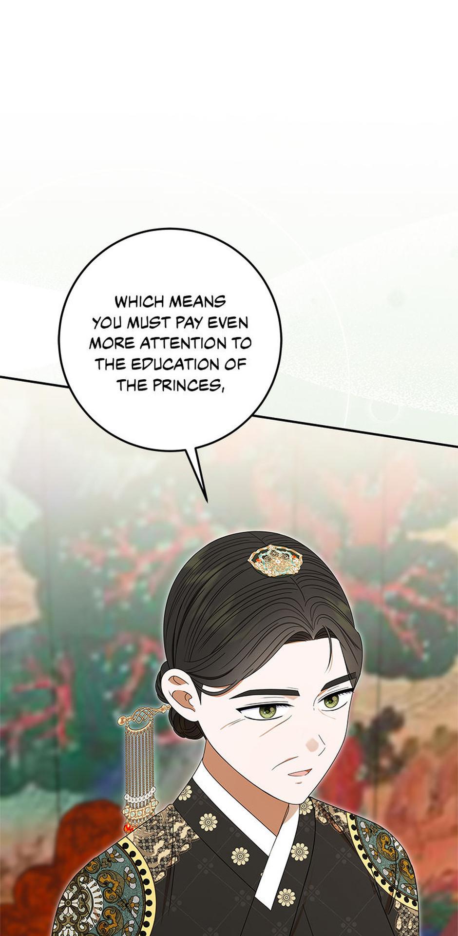 I Was Reincarnated as the Abandoned Baby Princess Chapter 18 page 45 - 