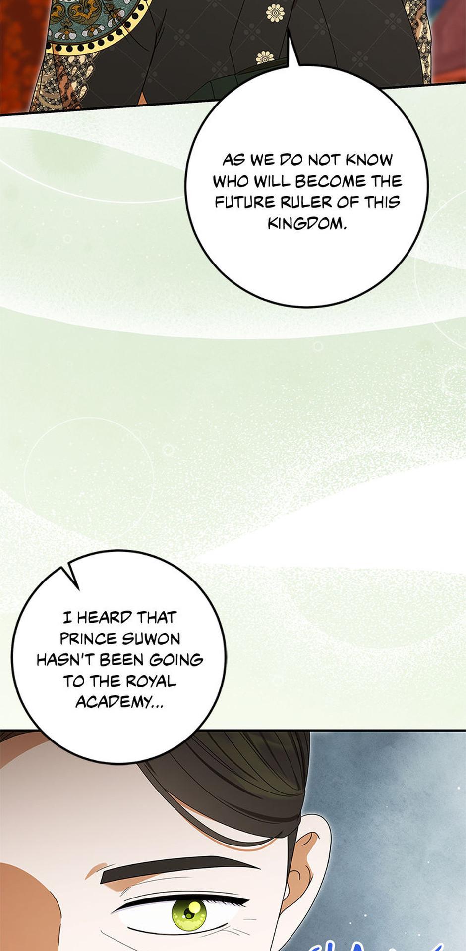 I Was Reincarnated as the Abandoned Baby Princess Chapter 18 page 46 - 