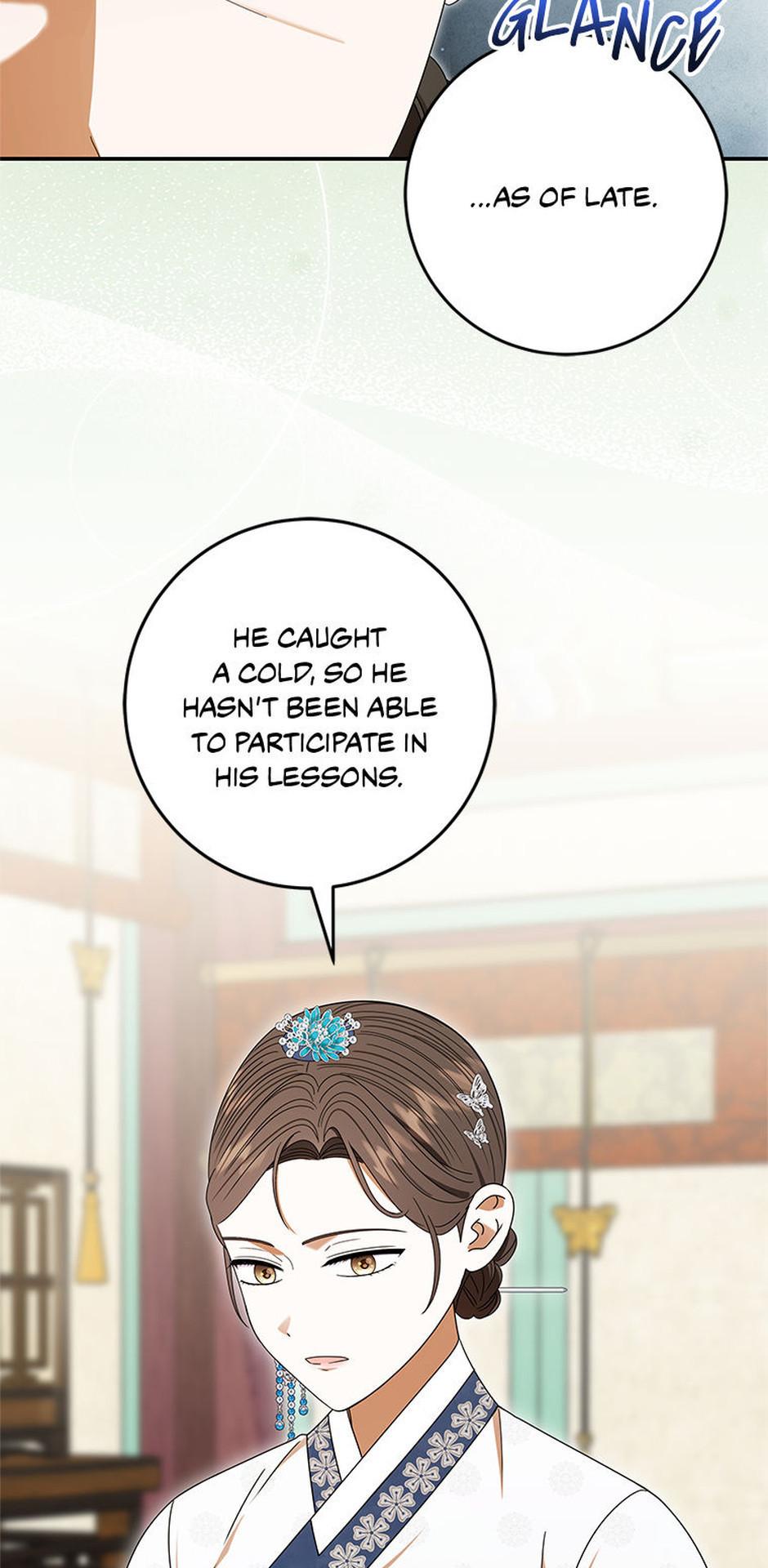 I Was Reincarnated as the Abandoned Baby Princess Chapter 18 page 47 - 