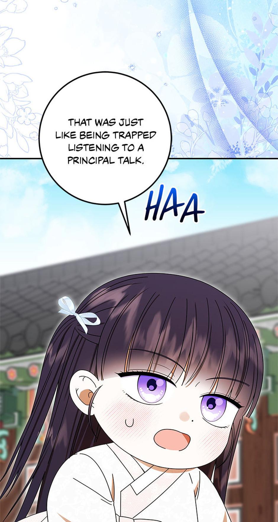 I Was Reincarnated as the Abandoned Baby Princess Chapter 18 page 56 - 