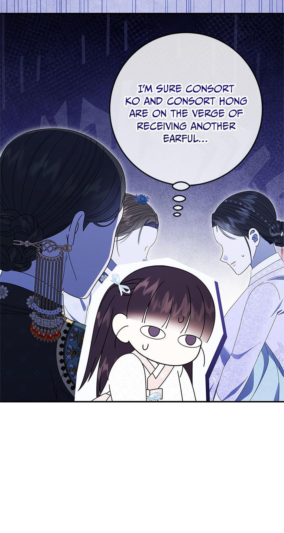 I Was Reincarnated as the Abandoned Baby Princess Chapter 18 page 58 - 