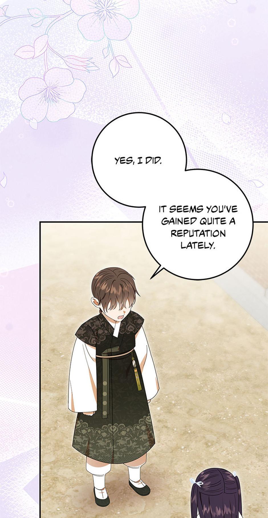 I Was Reincarnated as the Abandoned Baby Princess Chapter 18 page 68 - 