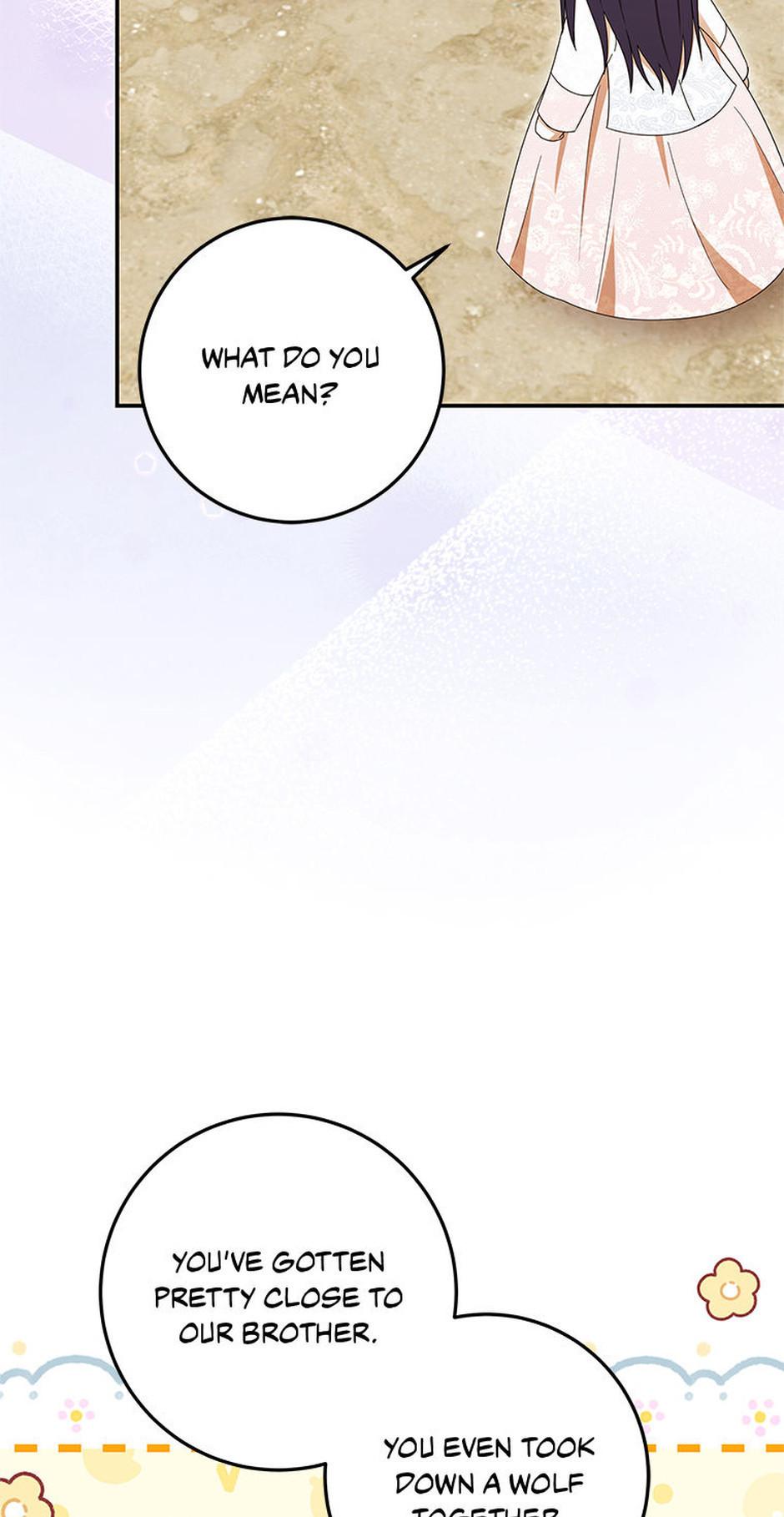 I Was Reincarnated as the Abandoned Baby Princess Chapter 18 page 69 - 