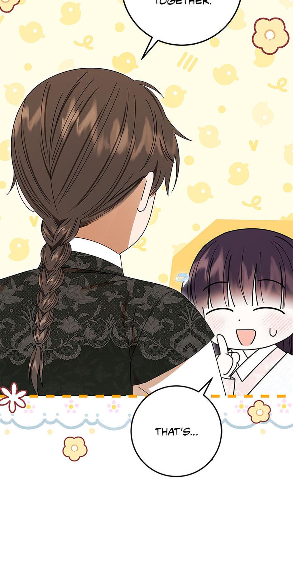 I Was Reincarnated as the Abandoned Baby Princess Chapter 18 page 70 - 