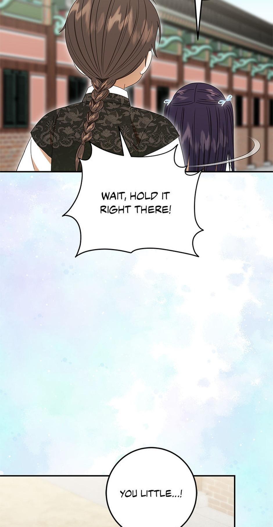I Was Reincarnated as the Abandoned Baby Princess Chapter 18 page 84 - 