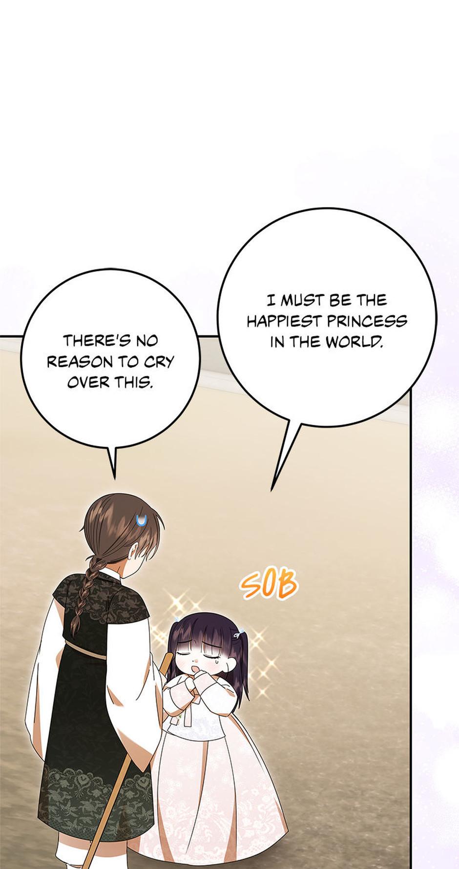 I Was Reincarnated as the Abandoned Baby Princess Chapter 19 page 32 - 