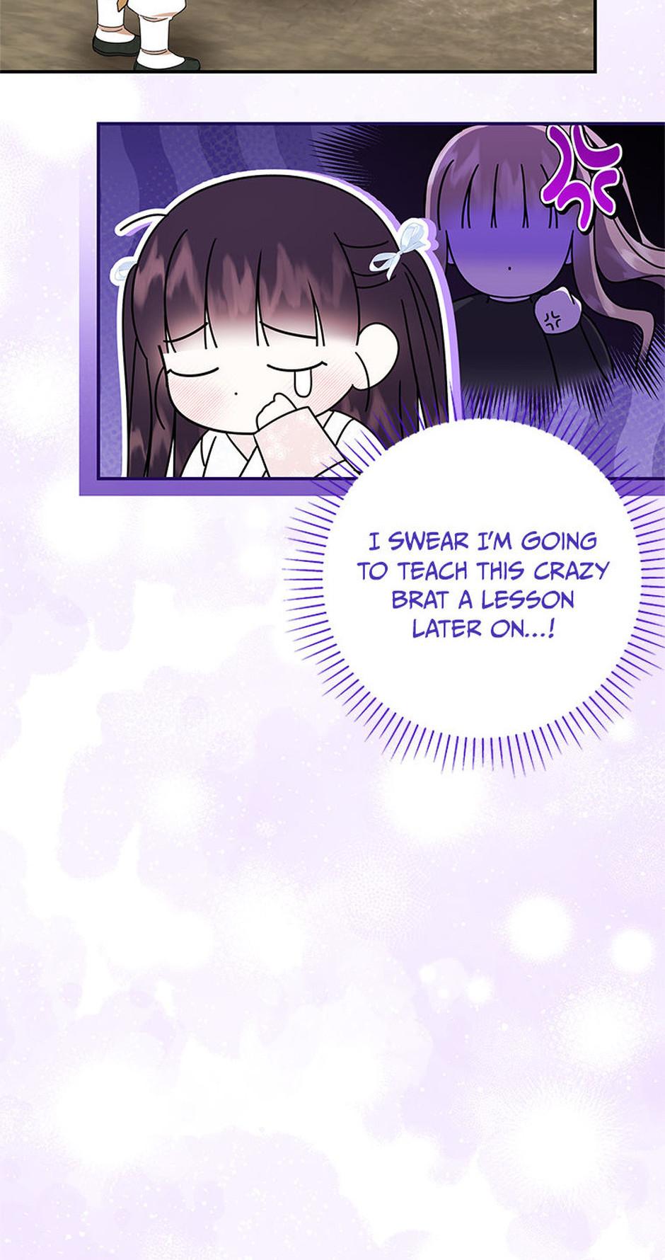 I Was Reincarnated as the Abandoned Baby Princess Chapter 19 page 33 - 
