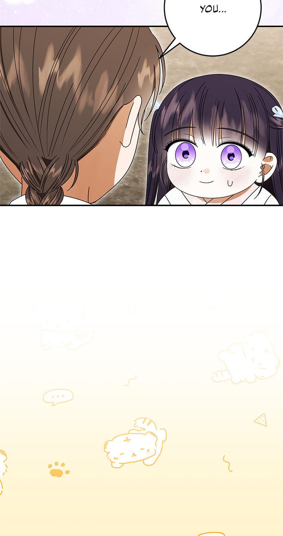 I Was Reincarnated as the Abandoned Baby Princess Chapter 19 page 35 - 