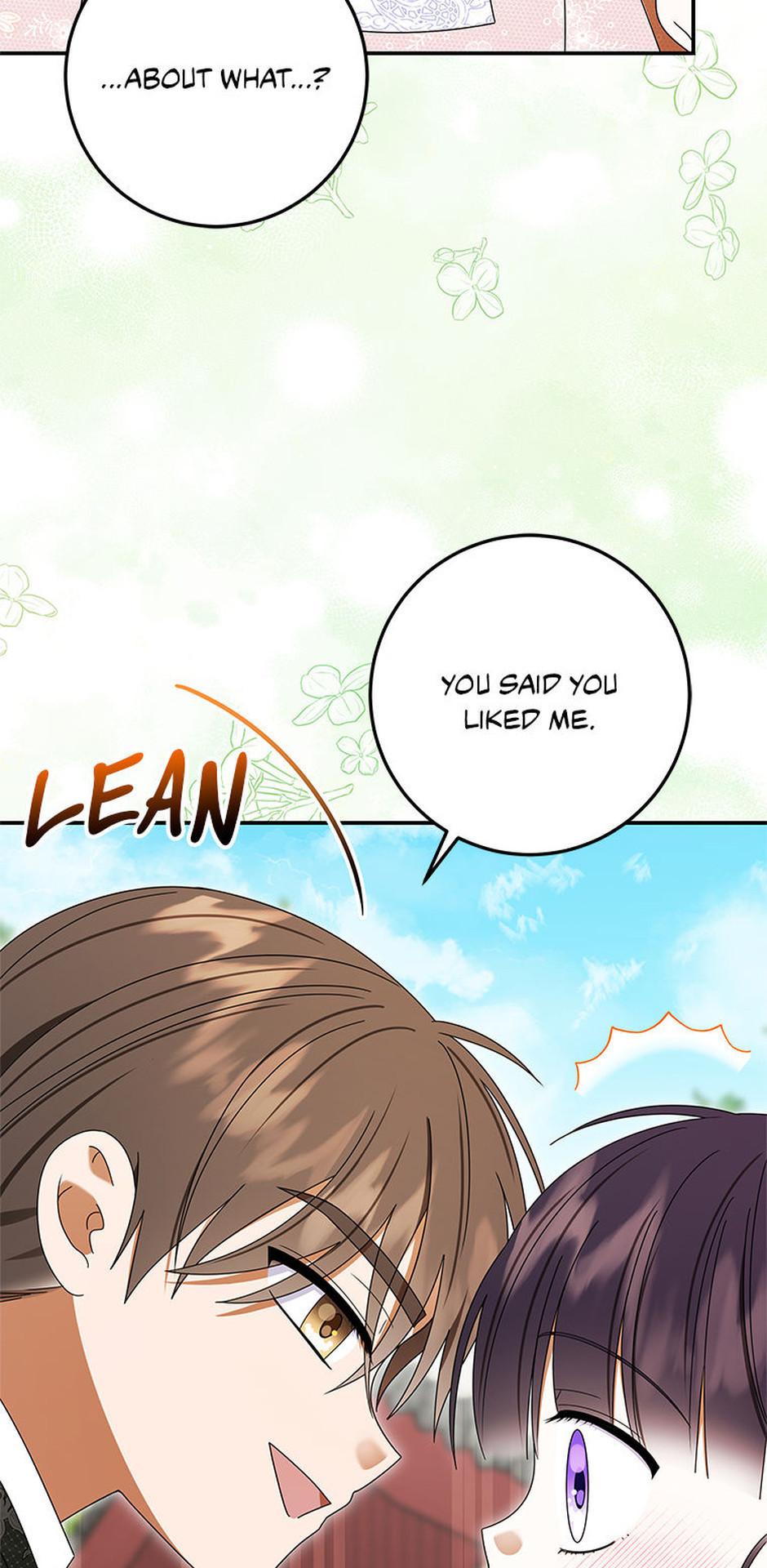 I Was Reincarnated as the Abandoned Baby Princess Chapter 19 page 40 - 