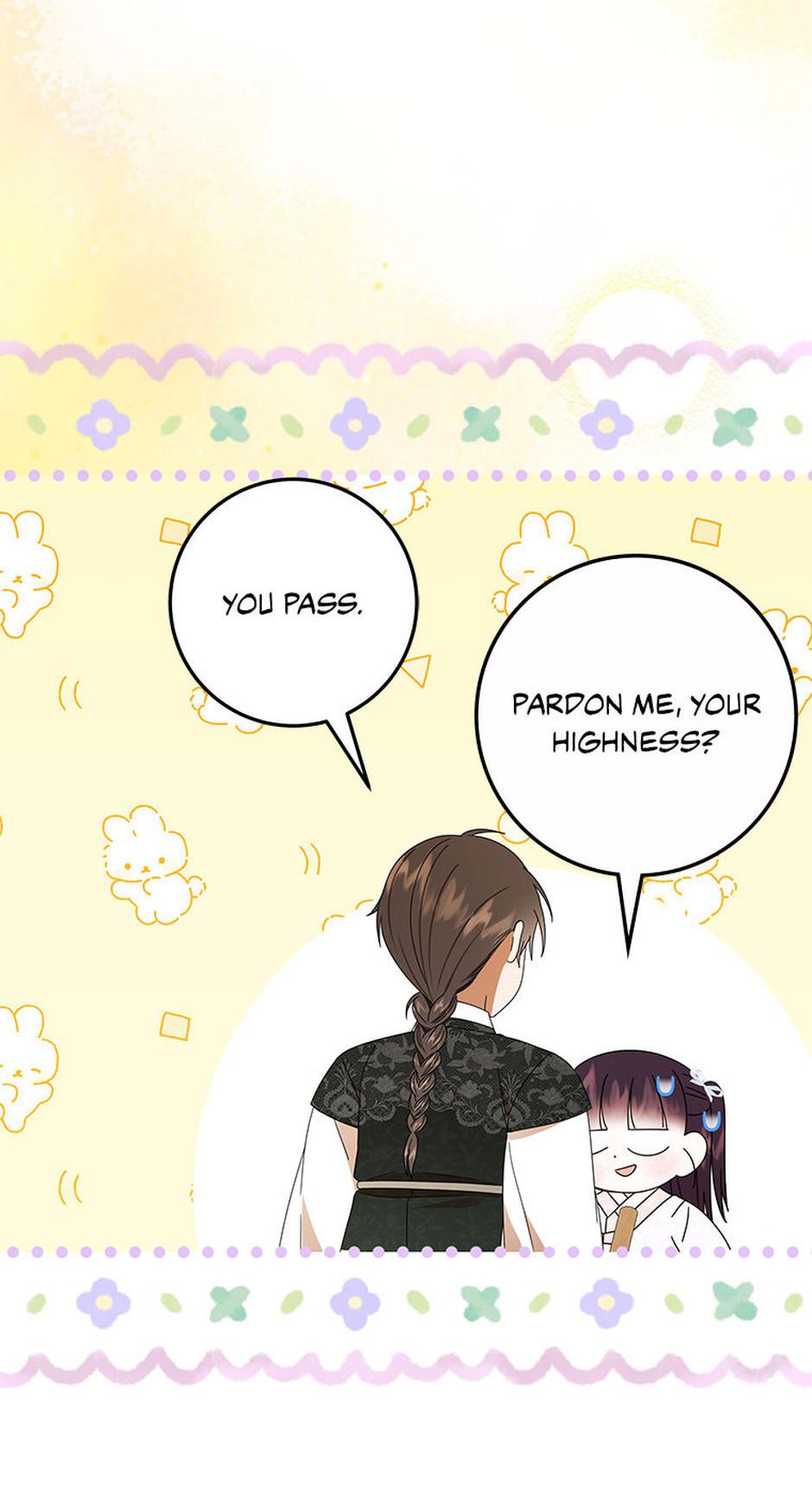I Was Reincarnated as the Abandoned Baby Princess Chapter 19 page 51 - 