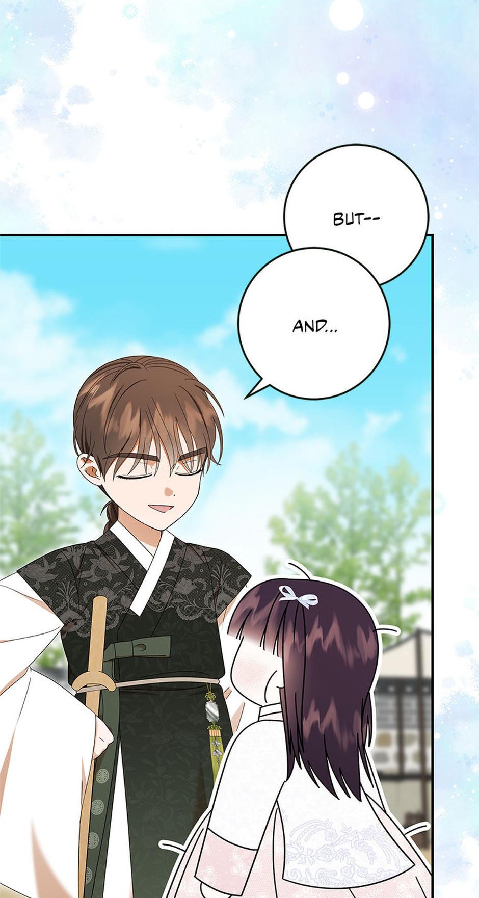 I Was Reincarnated as the Abandoned Baby Princess Chapter 19 page 55 - 
