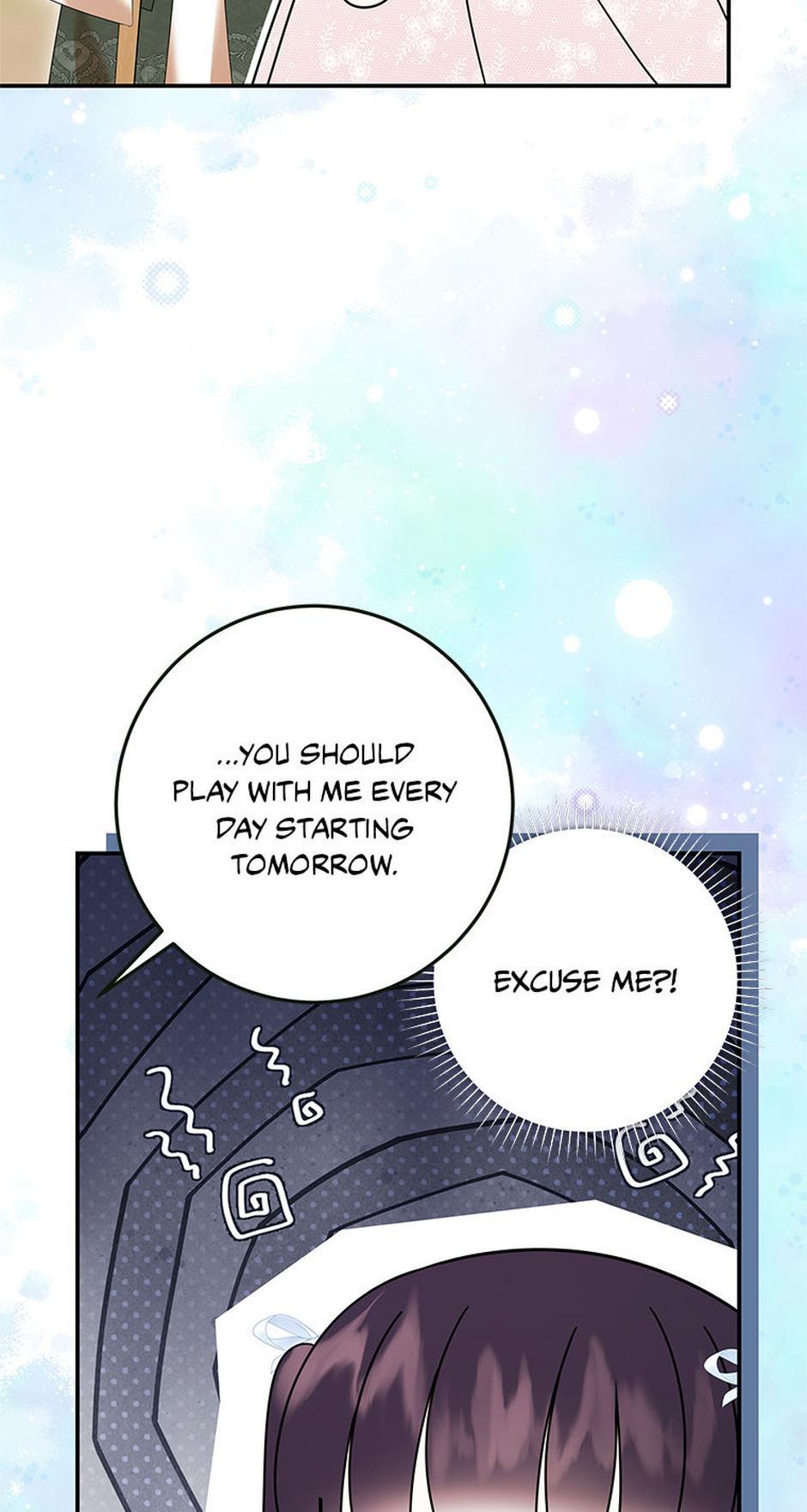 I Was Reincarnated as the Abandoned Baby Princess Chapter 19 page 56 - 