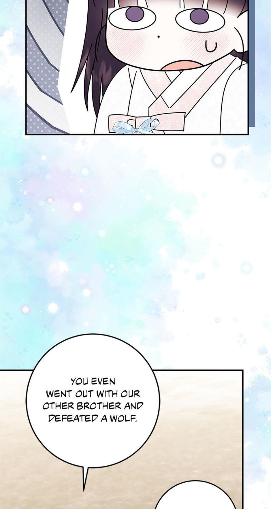 I Was Reincarnated as the Abandoned Baby Princess Chapter 19 page 57 - 