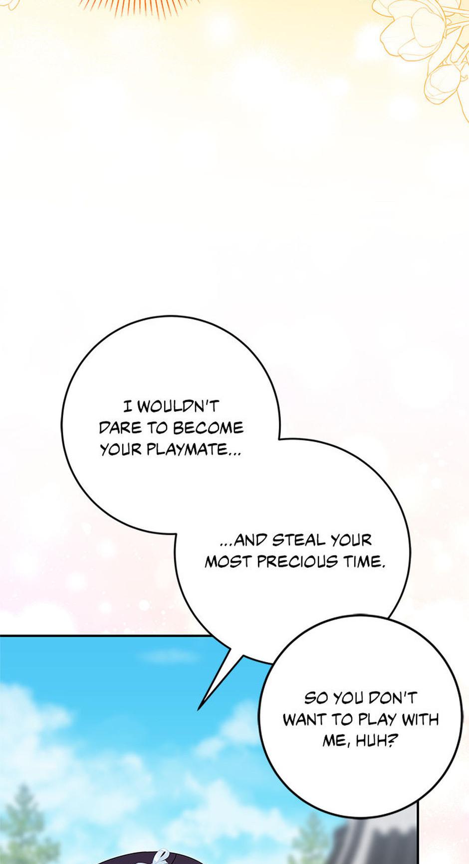 I Was Reincarnated as the Abandoned Baby Princess Chapter 19 page 62 - 