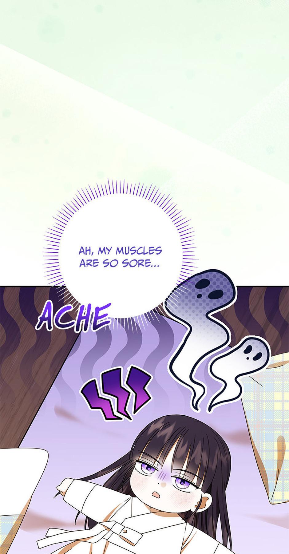 I Was Reincarnated as the Abandoned Baby Princess Chapter 19 page 84 - 