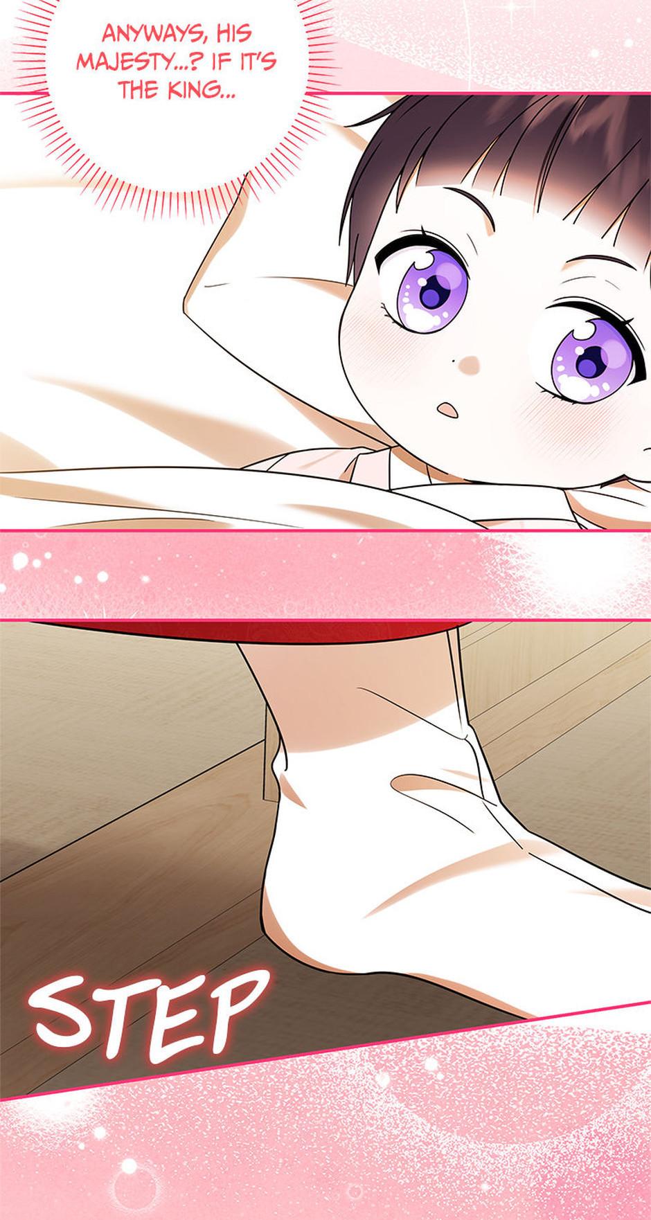 I Was Reincarnated as the Abandoned Baby Princess Chapter 2 page 15 - 