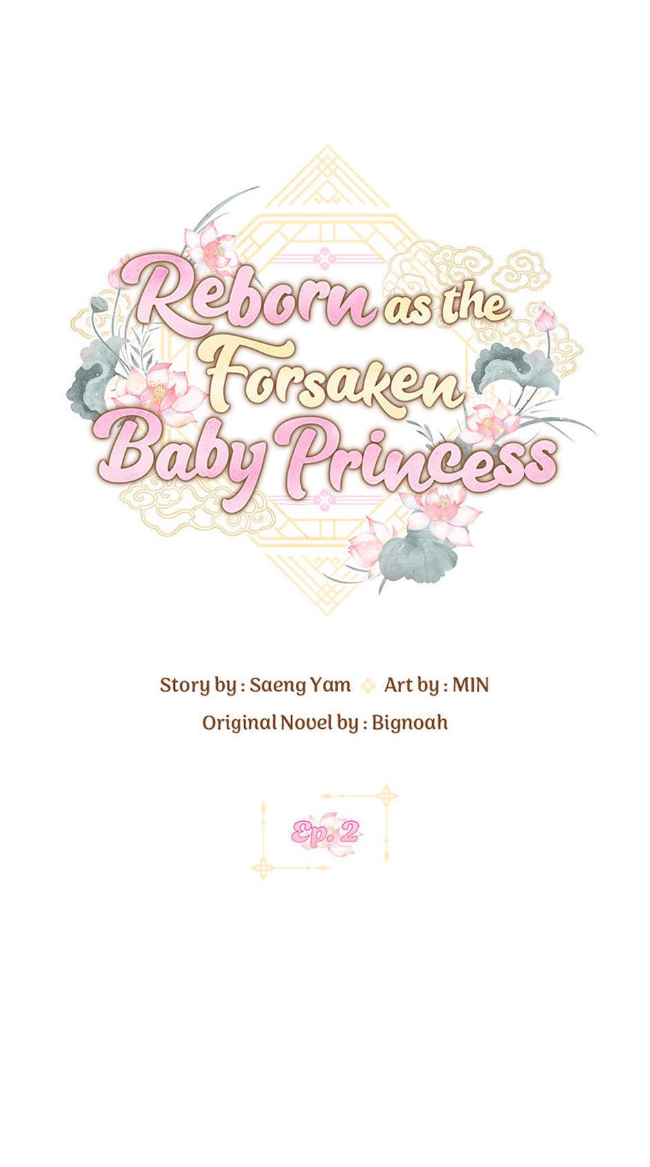 I Was Reincarnated as the Abandoned Baby Princess Chapter 2 page 19 - 