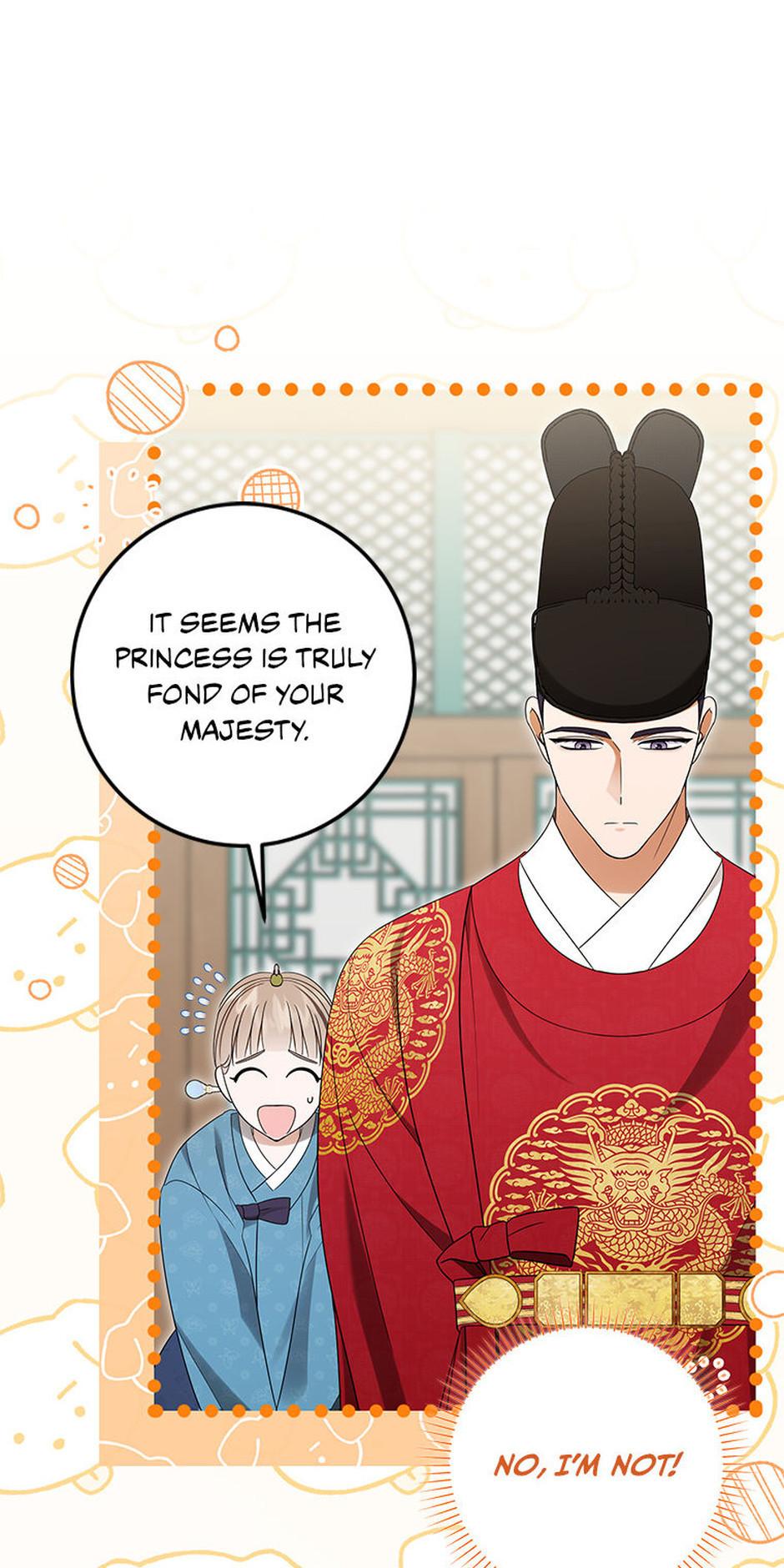 I Was Reincarnated as the Abandoned Baby Princess Chapter 2 page 38 - 