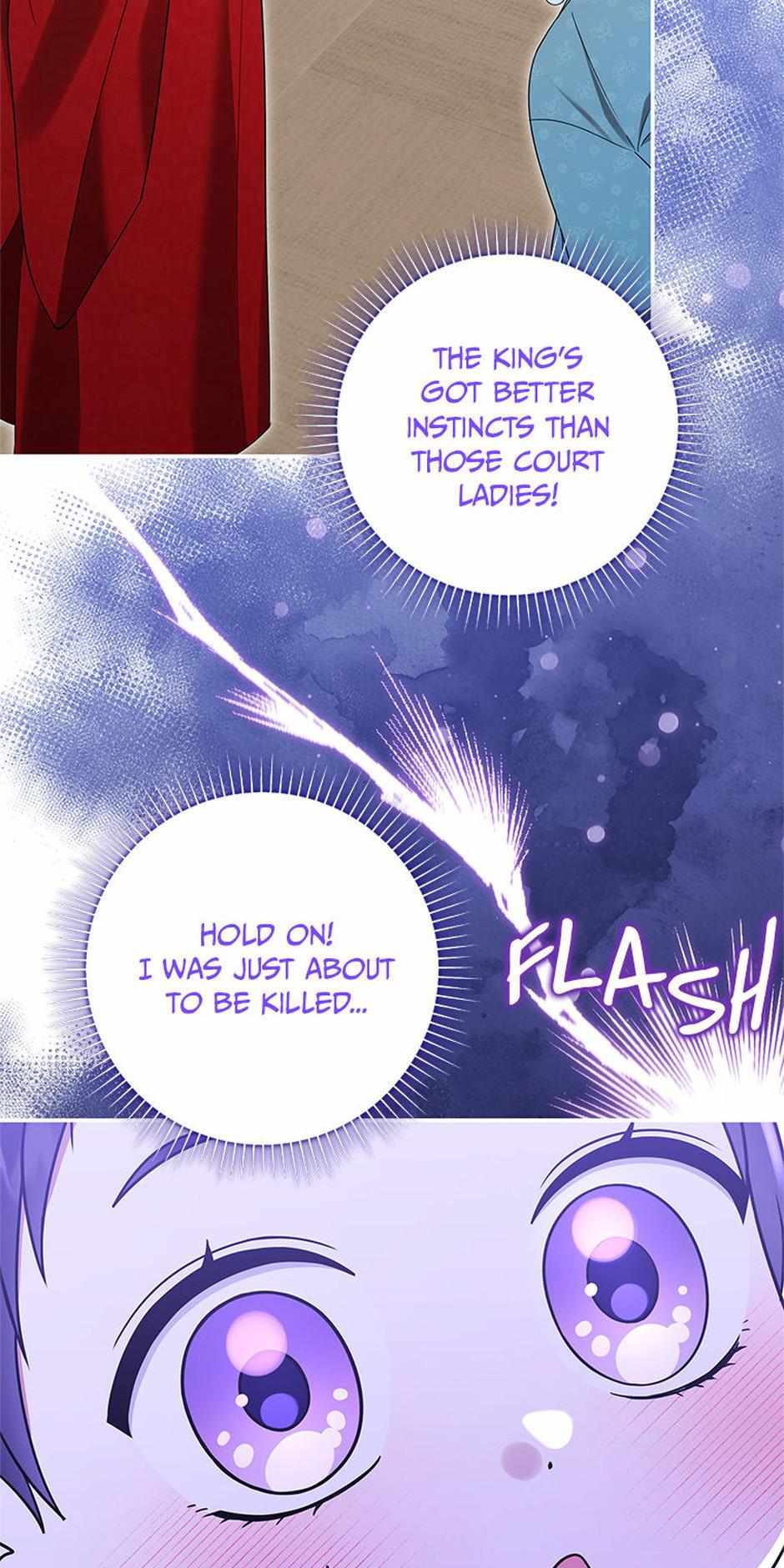 I Was Reincarnated as the Abandoned Baby Princess Chapter 2 page 41 - 