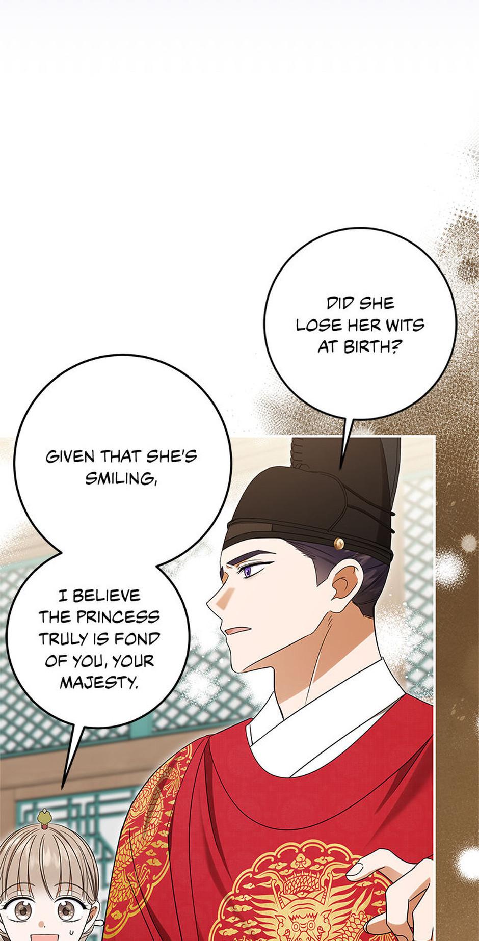 I Was Reincarnated as the Abandoned Baby Princess Chapter 2 page 48 - 