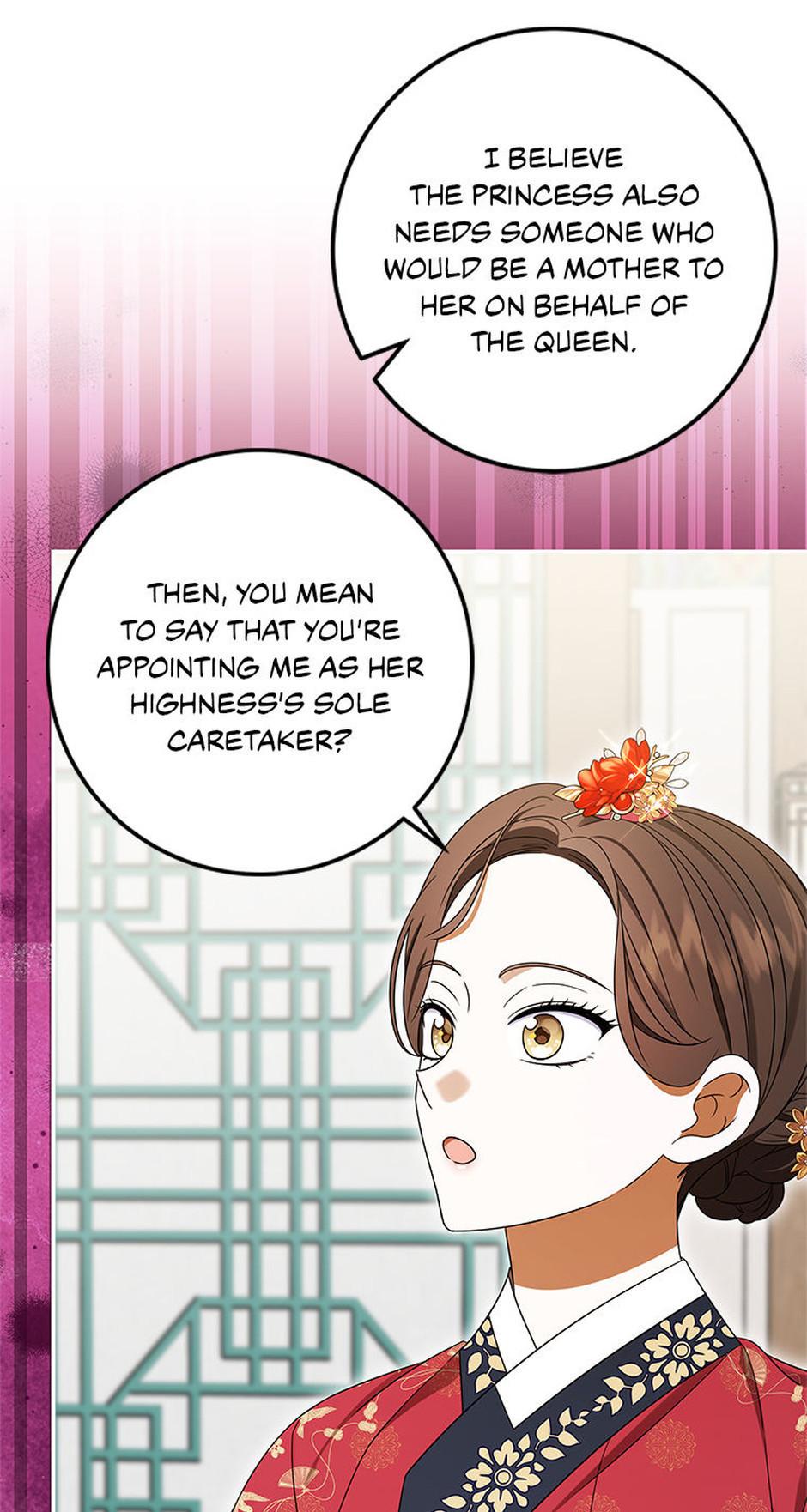 I Was Reincarnated as the Abandoned Baby Princess Chapter 2 page 69 - 