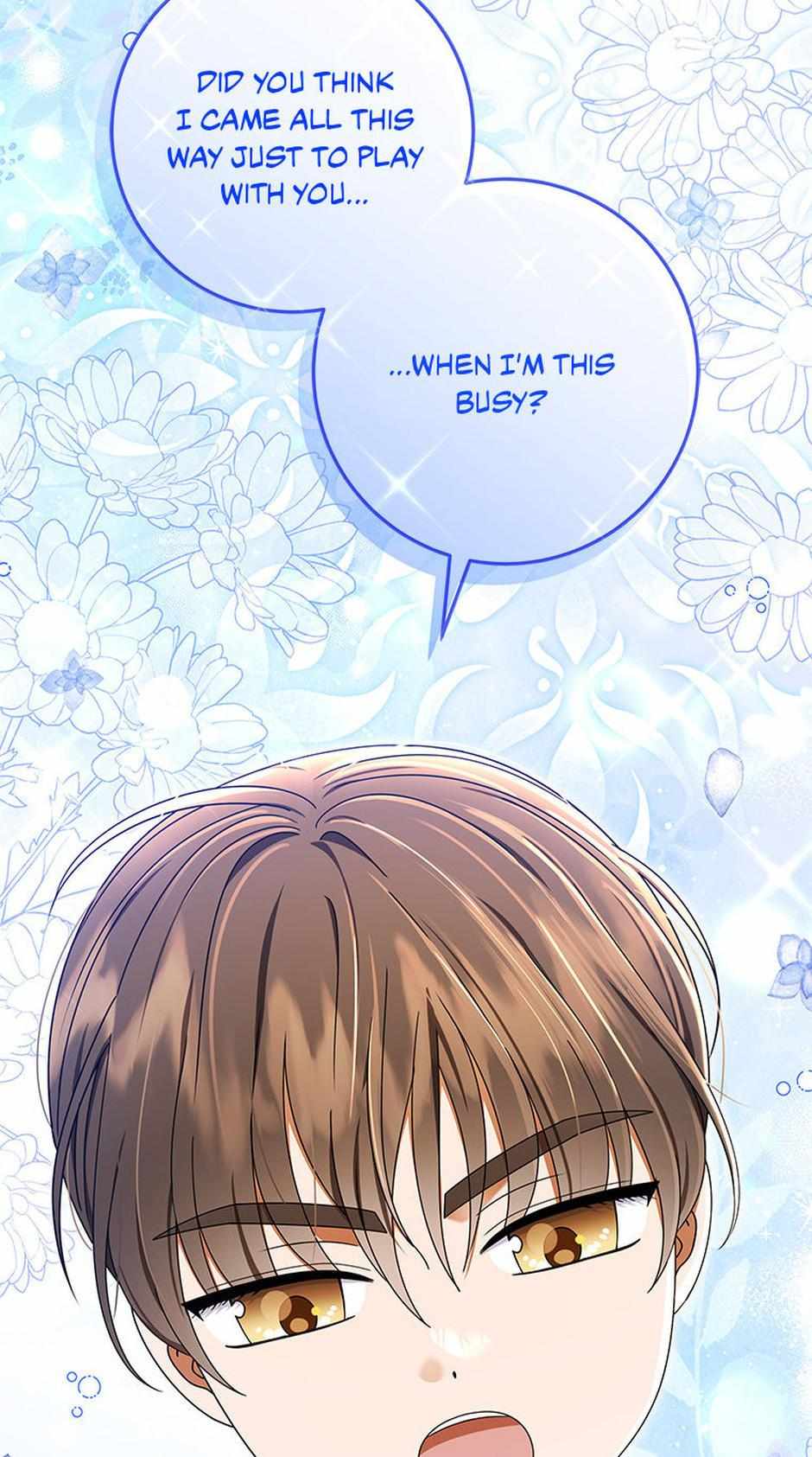 I Was Reincarnated as the Abandoned Baby Princess Chapter 20 page 11 - 