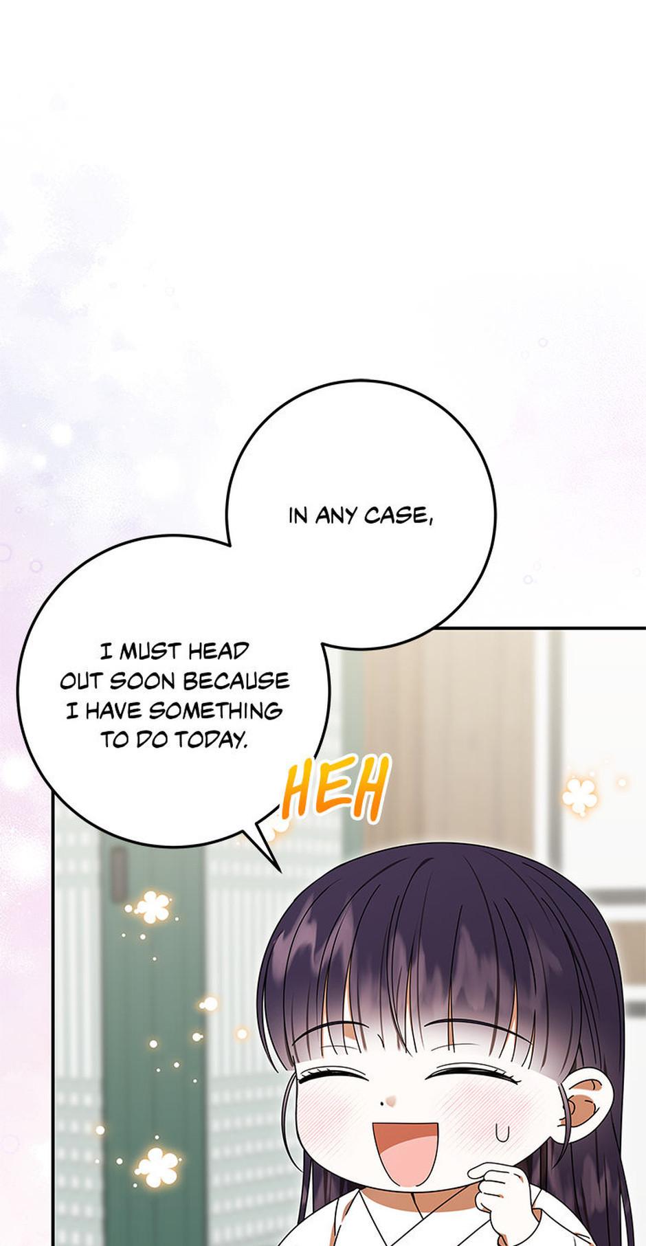 I Was Reincarnated as the Abandoned Baby Princess Chapter 20 page 14 - 