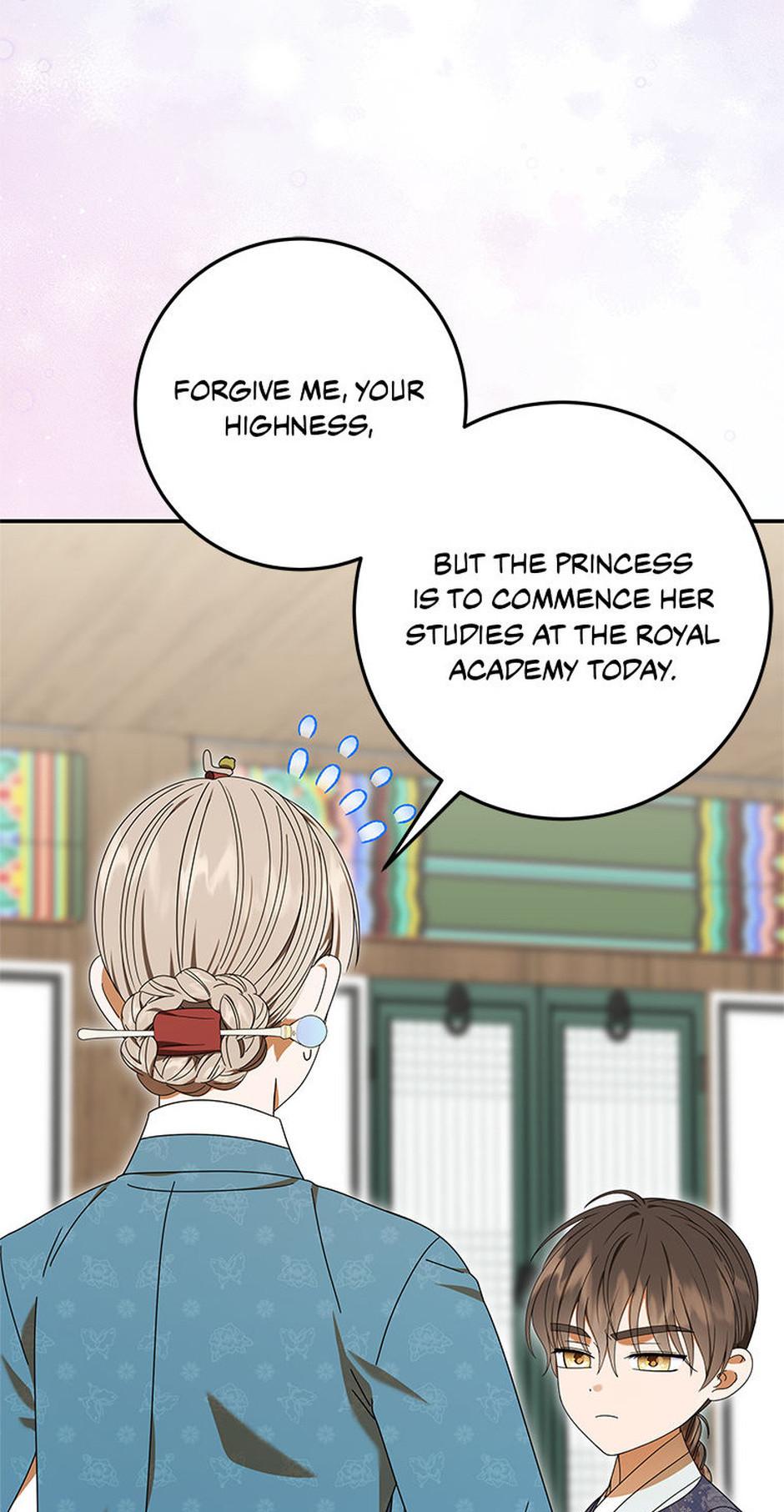 I Was Reincarnated as the Abandoned Baby Princess Chapter 20 page 17 - 