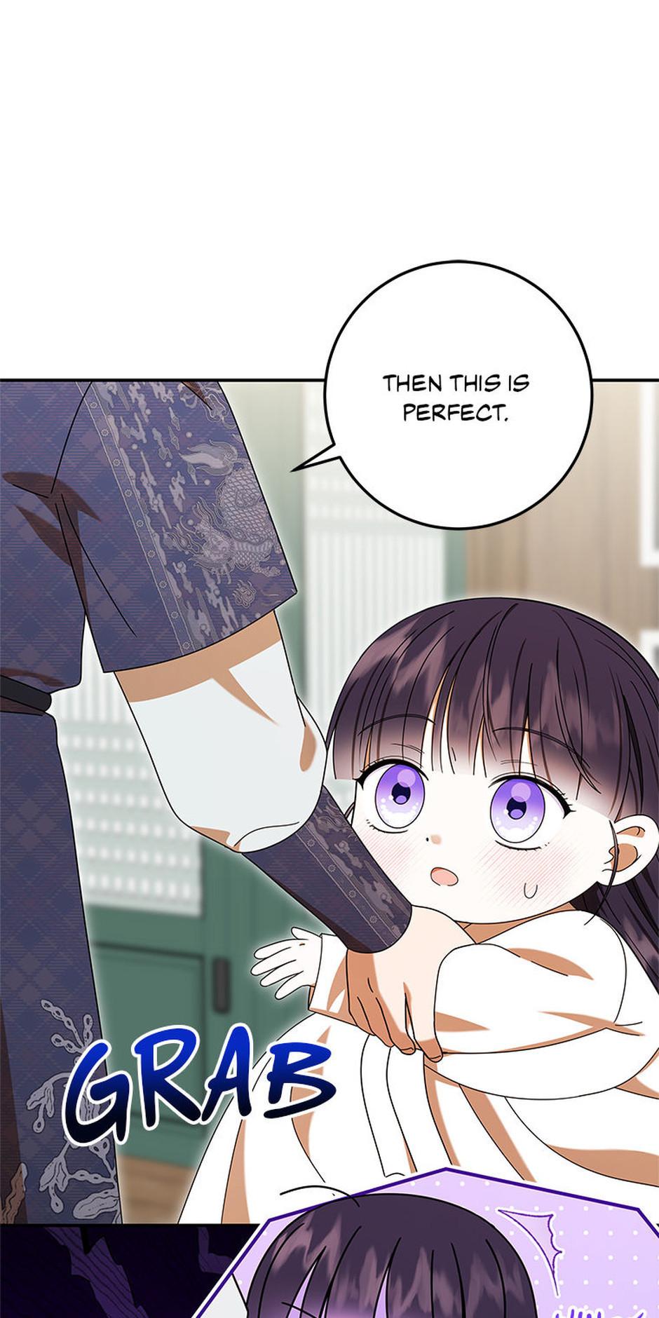 I Was Reincarnated as the Abandoned Baby Princess Chapter 20 page 21 - 