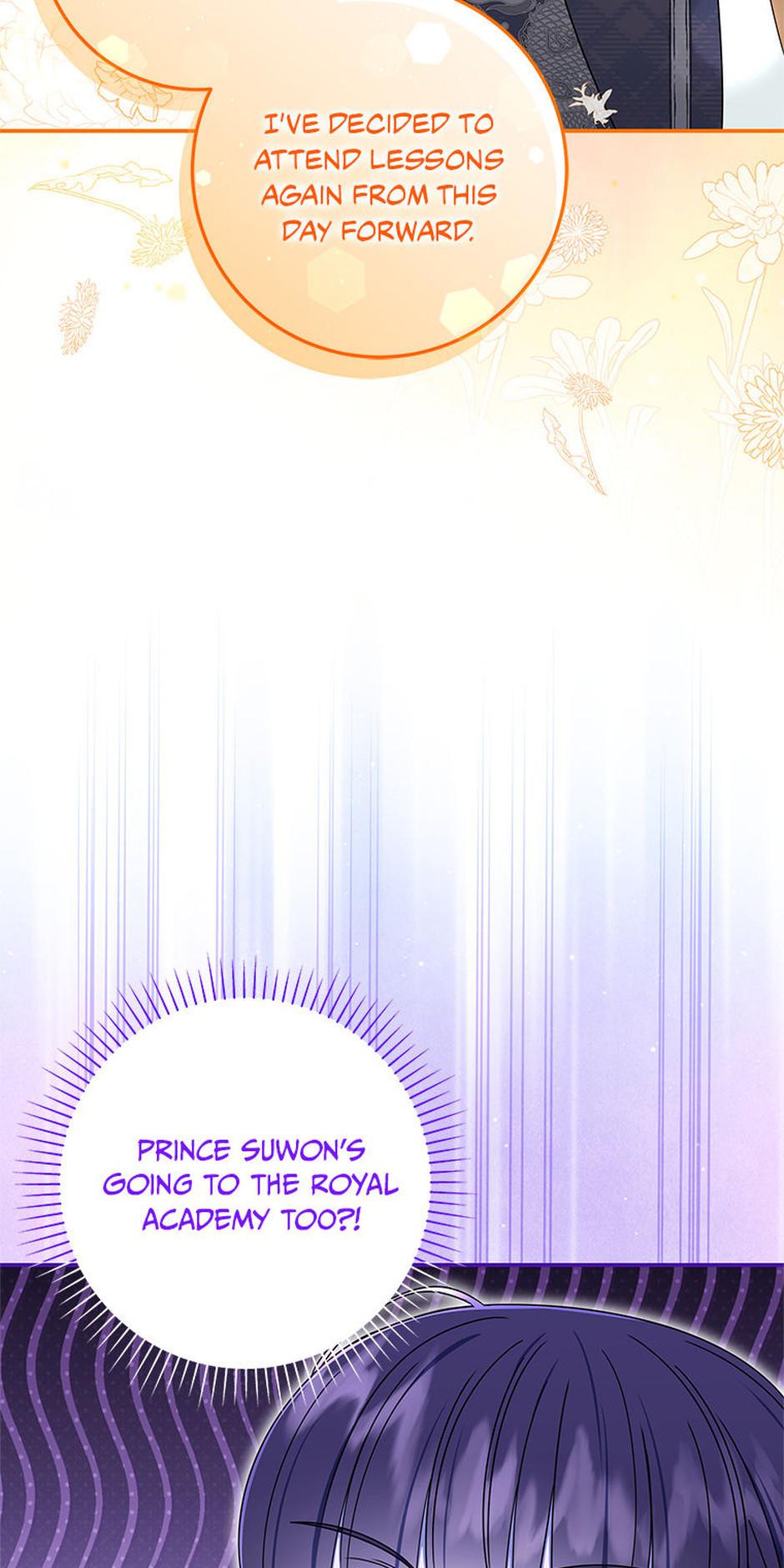 I Was Reincarnated as the Abandoned Baby Princess Chapter 20 page 24 - 