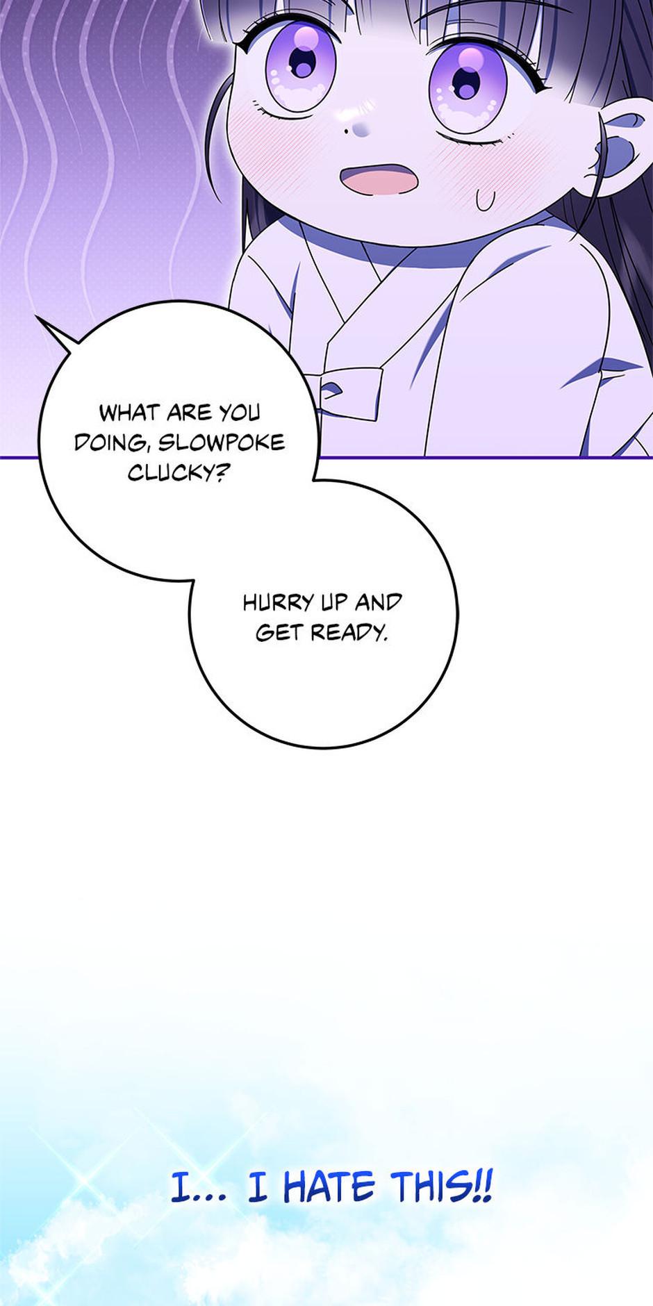 I Was Reincarnated as the Abandoned Baby Princess Chapter 20 page 25 - 