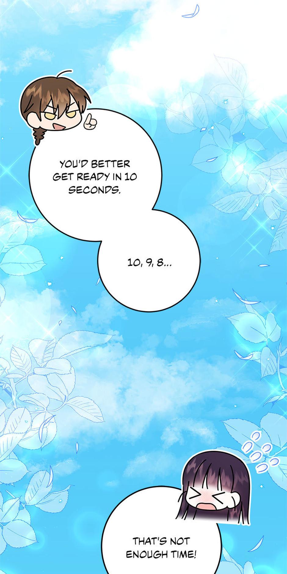 I Was Reincarnated as the Abandoned Baby Princess Chapter 20 page 26 - 