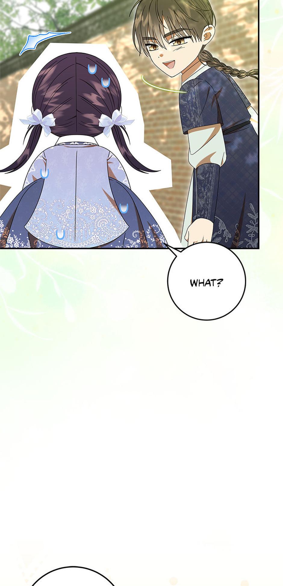 I Was Reincarnated as the Abandoned Baby Princess Chapter 20 page 32 - 
