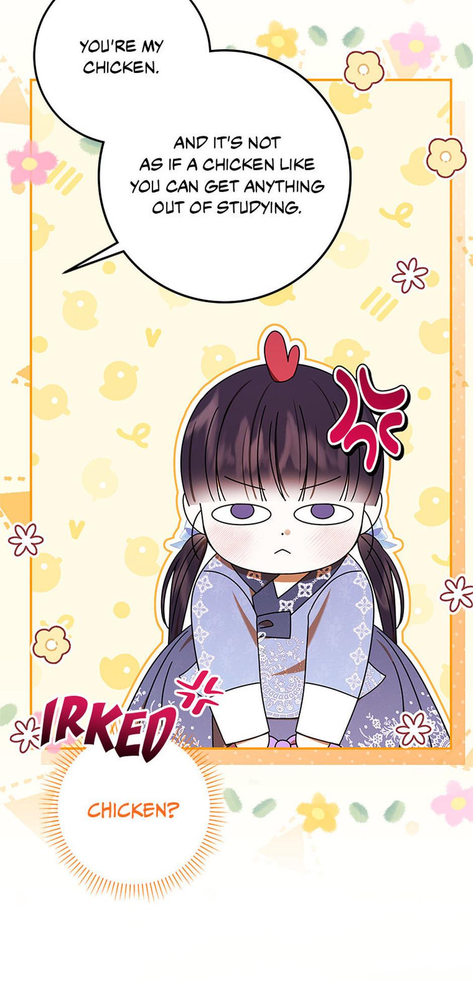I Was Reincarnated as the Abandoned Baby Princess Chapter 20 page 33 - 